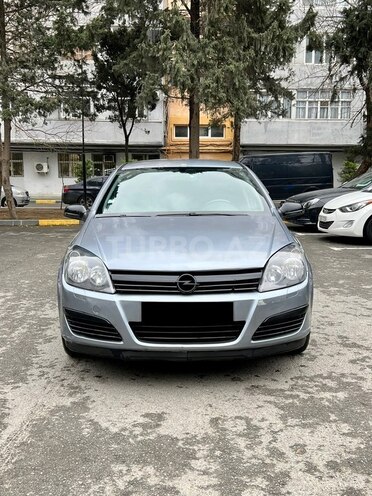 Opel Astra 2006, 250,000 km - 1.3 l - Bakı
