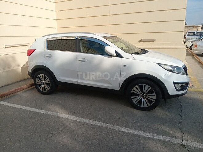 Kia Sportage 2015, 78,000 km - 2.0 l - Bakı