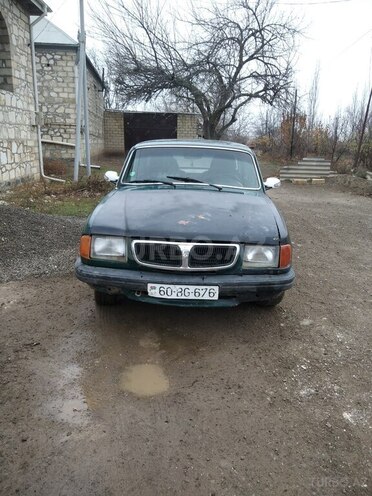 GAZ 3110 1998, 412,541 km - 2.4 л - Tovuz