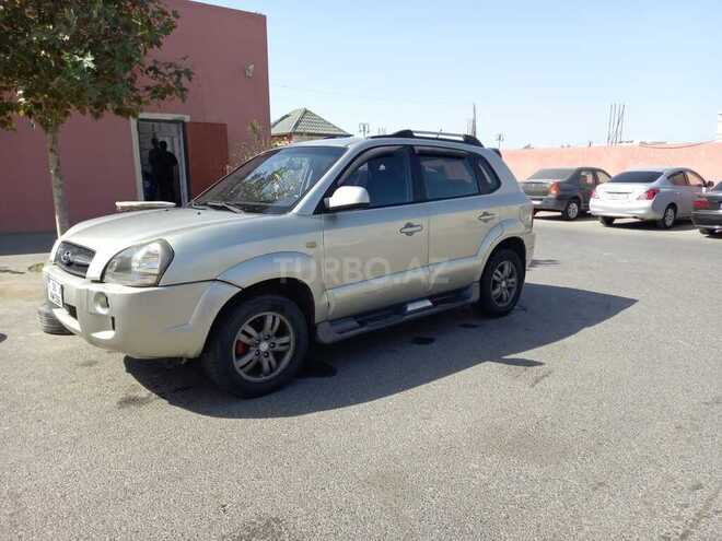 Hyundai Tucson 2008, 270,000 km - 2.0 l - Bakı