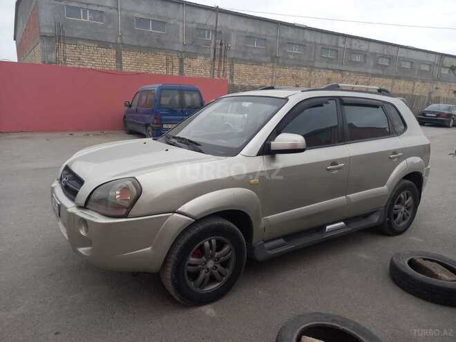 Hyundai Tucson 2008, 270,000 km - 2.0 l - Bakı
