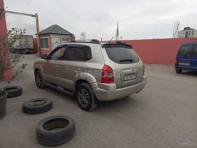 Hyundai Tucson 2008, 270,000 km - 2.0 l - Bakı