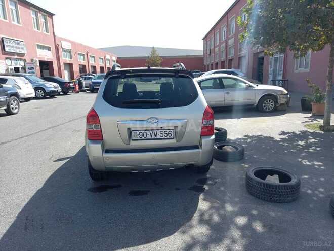 Hyundai Tucson 2008, 270,000 km - 2.0 l - Bakı