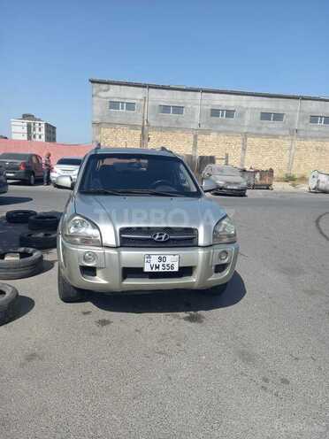 Hyundai Tucson 2008, 270,000 km - 2.0 l - Bakı