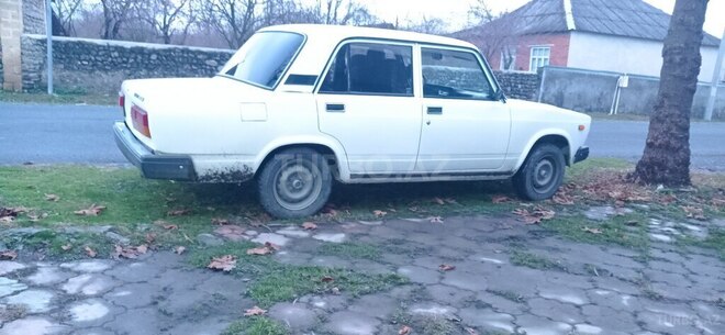 LADA (VAZ) 2107 2004, 35,000 km - 1.6 l - Balakən