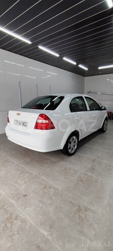 Chevrolet Nexia 2023, 29,000 km - 1.5 l - Bakı