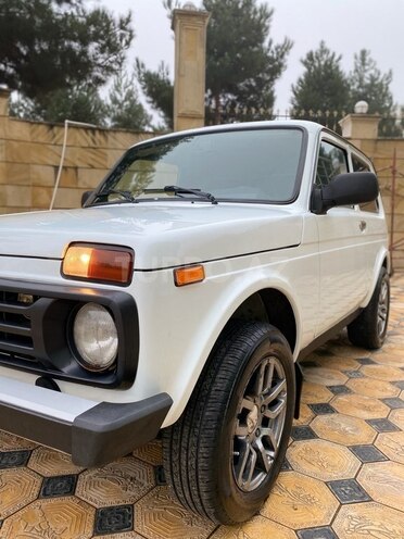 LADA (VAZ) Niva 2013, 135,000 km - 1.7 л - Gəncə