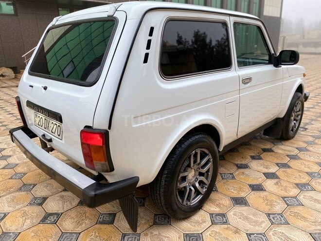 LADA (VAZ) Niva 2013, 135,000 km - 1.7 л - Gəncə