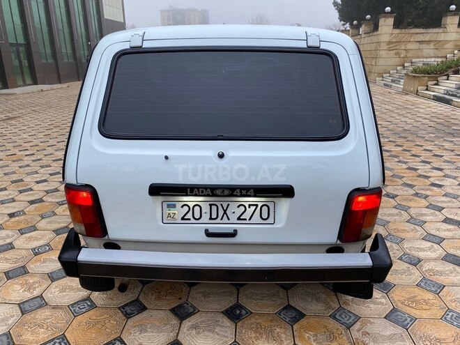 LADA (VAZ) Niva 2013, 135,000 km - 1.7 л - Gəncə