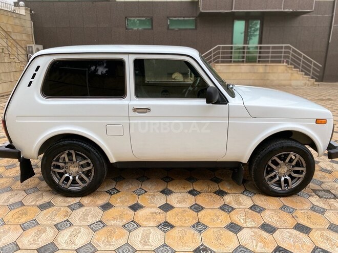 LADA (VAZ) Niva 2013, 135,000 km - 1.7 л - Gəncə