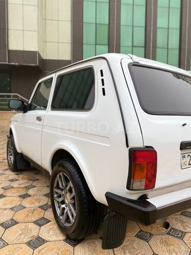 LADA (VAZ) Niva 2013, 135,000 km - 1.7 л - Gəncə