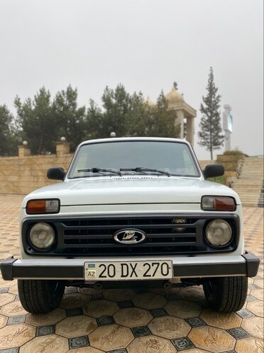 LADA (VAZ) Niva 2013, 135,000 km - 1.7 л - Gəncə