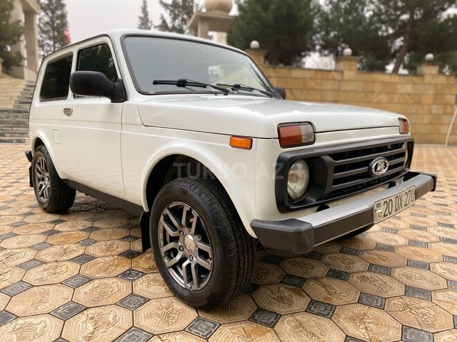 LADA (VAZ) Niva 2013, 135,000 km - 1.7 л - Gəncə