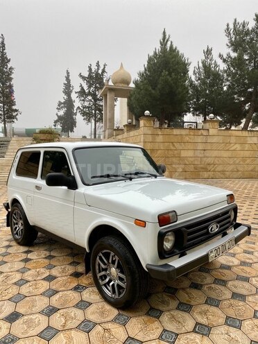 LADA (VAZ) Niva 2013, 135,000 km - 1.7 л - Gəncə