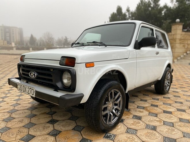 LADA (VAZ) Niva 2013, 135,000 km - 1.7 л - Gəncə