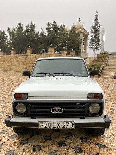 LADA (VAZ) Niva 2013, 135,000 km - 1.7 л - Gəncə