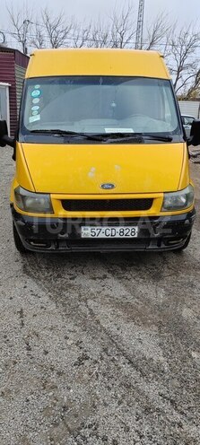 Ford Transit 2001, 555,000 km - 2.4 л - Şəmkir
