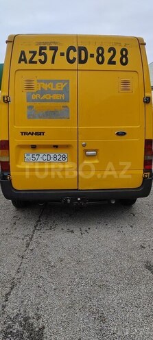 Ford Transit 2001, 555,000 km - 2.4 л - Şəmkir