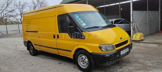 Ford Transit 2001, 555,000 km - 2.4 л - Şəmkir