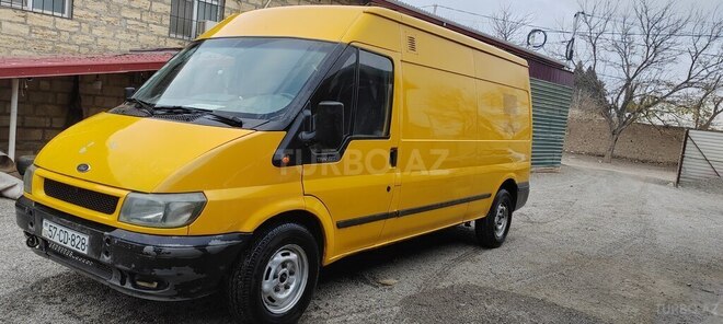 Ford Transit 2001, 555,000 km - 2.4 л - Şəmkir
