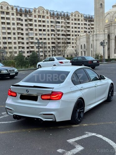 BMW 328 2016, 85,200 km - 2.0 l - Bakı