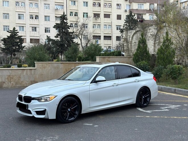 BMW 328 2016, 85,200 km - 2.0 l - Bakı