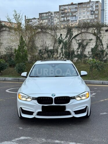 BMW 328 2016, 85,200 km - 2.0 l - Bakı