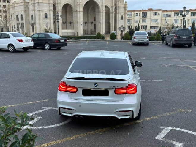 BMW 328 2016, 85,200 km - 2.0 l - Bakı