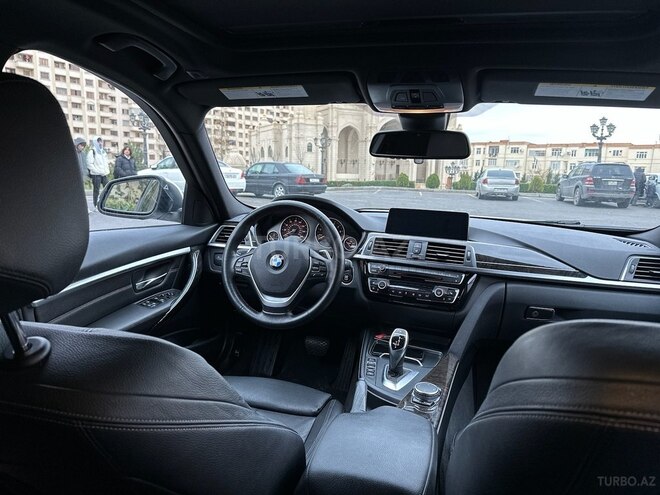 BMW 328 2016, 85,200 km - 2.0 l - Bakı
