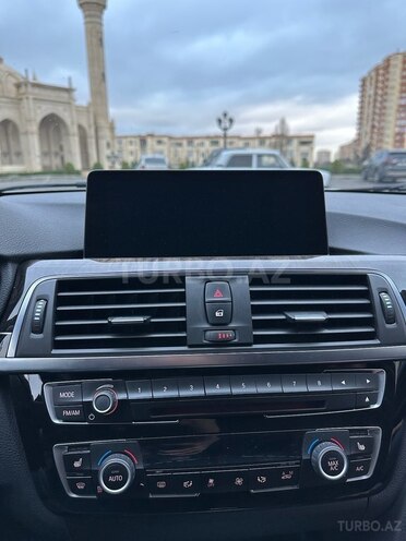 BMW 328 2016, 85,200 km - 2.0 l - Bakı