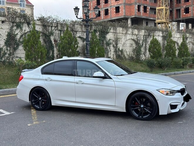 BMW 328 2016, 85,200 km - 2.0 l - Bakı
