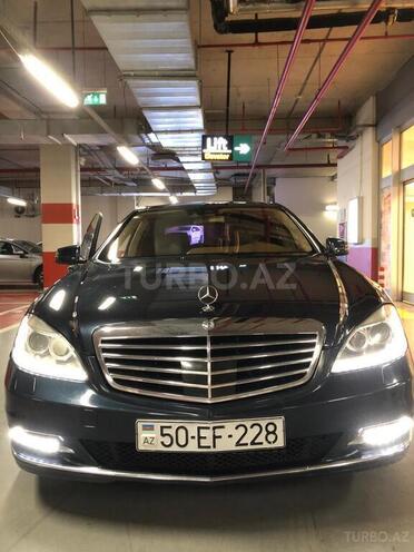 Mercedes S 350 2007, 289,205 km - 3.5 l - Bakı