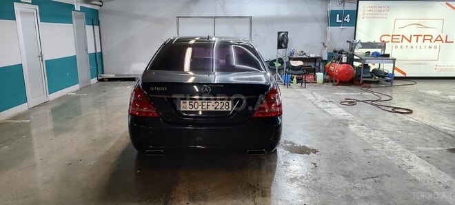 Mercedes S 350 2007, 289,205 km - 3.5 l - Bakı