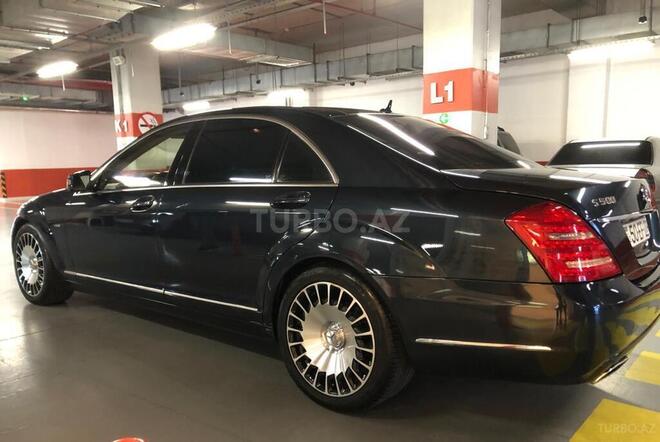Mercedes S 350 2007, 289,205 km - 3.5 l - Bakı