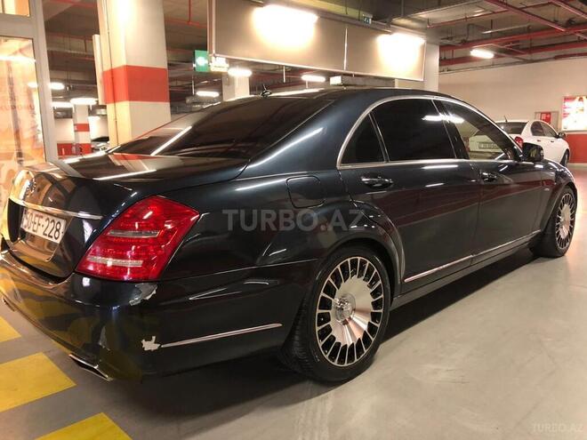 Mercedes S 350 2007, 289,205 km - 3.5 l - Bakı