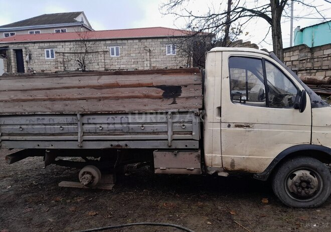 GAZ 33021 1999, 84,564 km - 2.4 l - Qusar