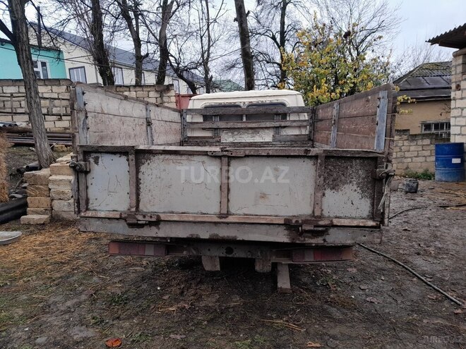 GAZ 33021 1999, 84,564 km - 2.4 l - Qusar