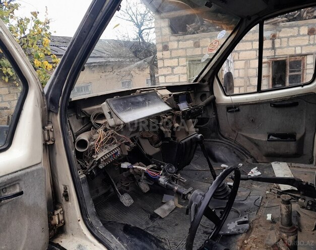 GAZ 33021 1999, 84,564 km - 2.4 l - Qusar