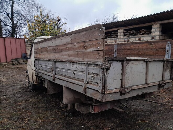 GAZ 33021 1999, 84,564 km - 2.4 l - Qusar