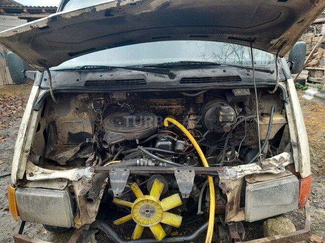 GAZ 33021 1999, 84,564 km - 2.4 l - Qusar