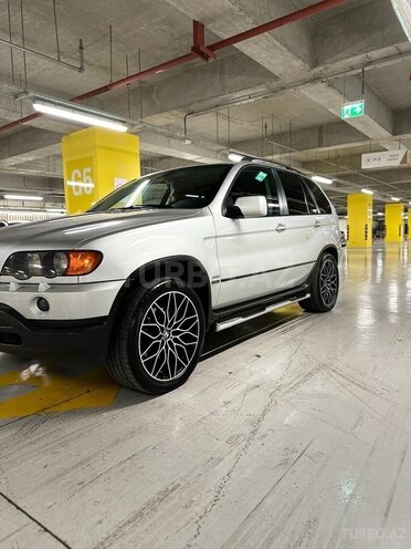 BMW X5 2021, 136,166 km - 3.0 l - Gəncə