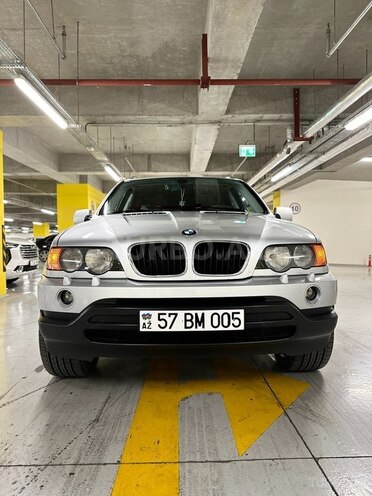 BMW X5 2021, 136,166 km - 3.0 l - Gəncə