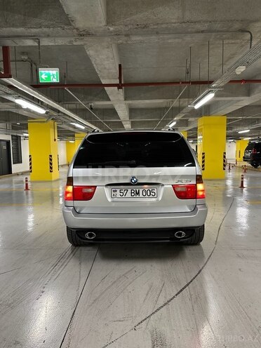 BMW X5 2021, 136,166 km - 3.0 l - Gəncə