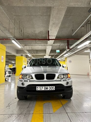 BMW X5 2021, 136,166 km - 3.0 l - Gəncə