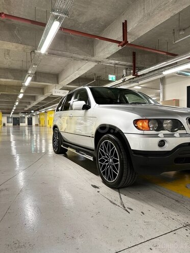 BMW X5 2021, 136,166 km - 3.0 l - Gəncə