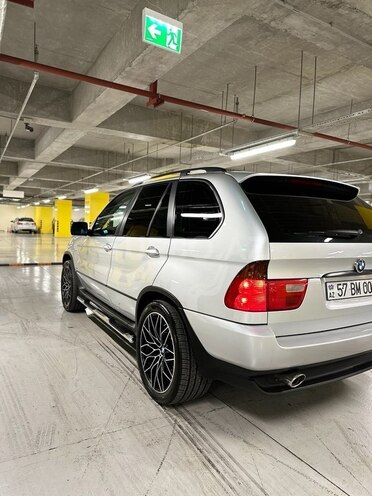 BMW X5 2021, 136,166 km - 3.0 l - Gəncə