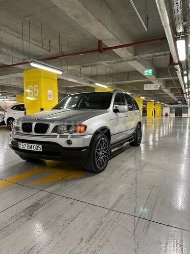 BMW X5 2021, 136,166 km - 3.0 l - Gəncə