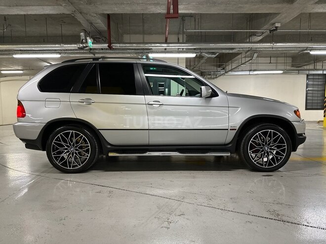 BMW X5 2021, 136,166 km - 3.0 l - Gəncə