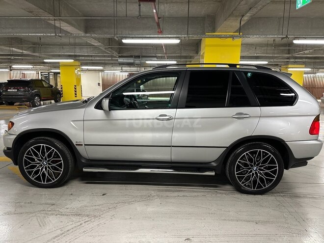 BMW X5 2021, 136,166 km - 3.0 l - Gəncə