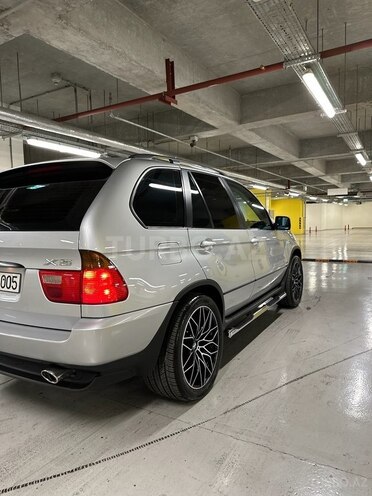 BMW X5 2021, 136,166 km - 3.0 l - Gəncə